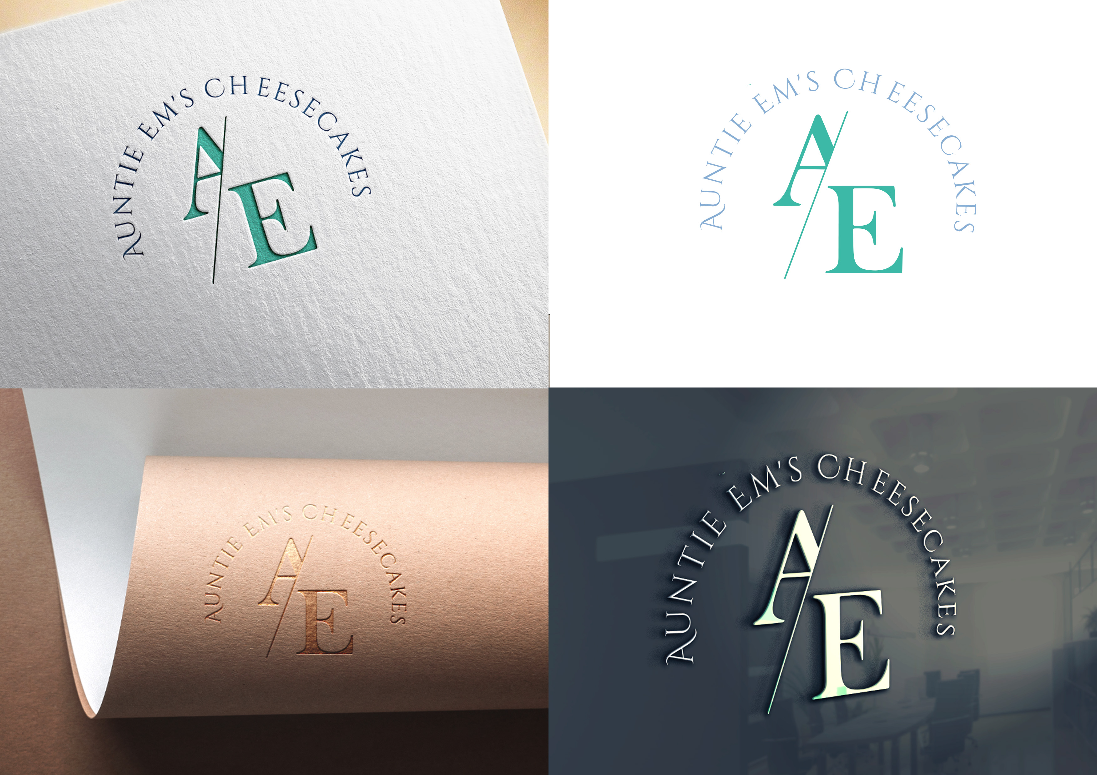 Logo Design by hala.tout for this project | Design #26469923