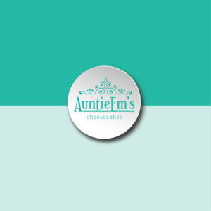 Auntie Em's Cheesecakes | Logo Design by tyaz 2