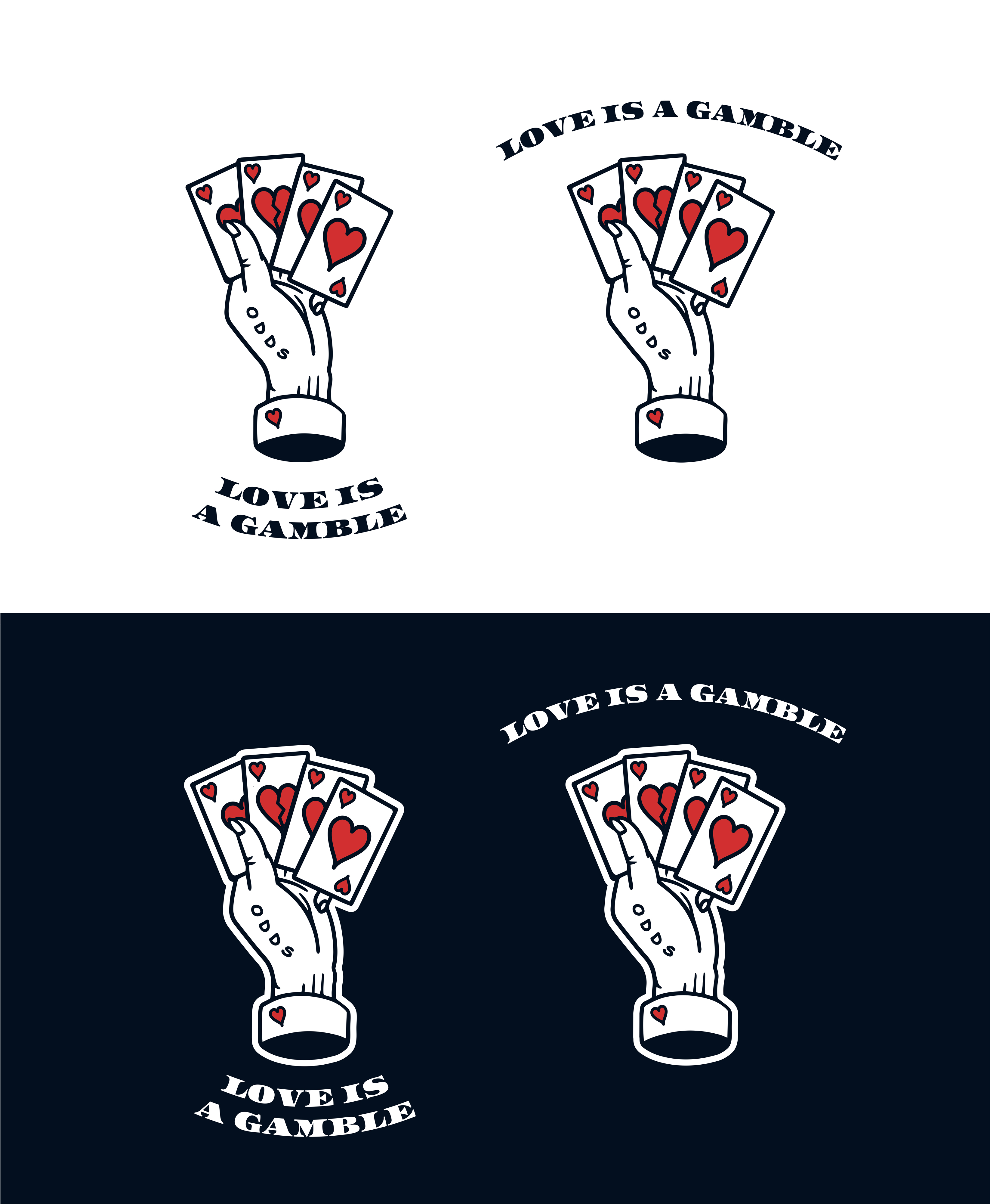 T-Shirt-Design von Elizaveta M für All In One Creative | Design #26408065