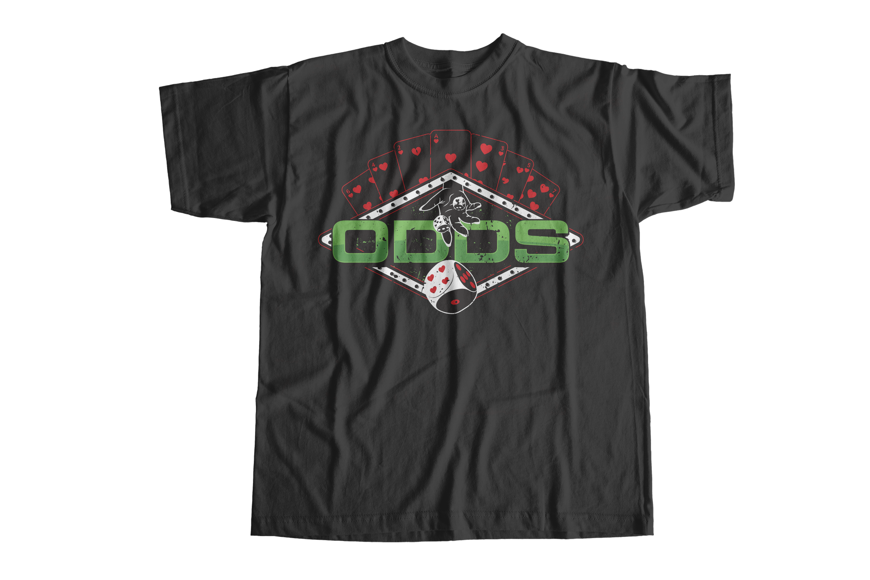 T-Shirt-Design von Vallerie L. für All In One Creative | Design #26397330