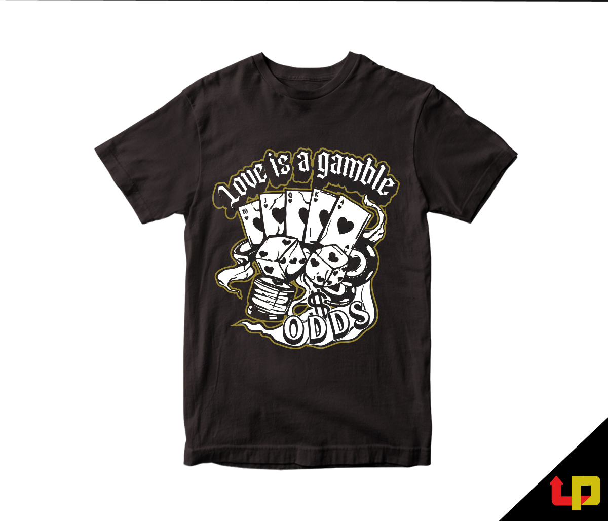 T-shirt Design by Uprinteez for All In One Creative | Design #26400501