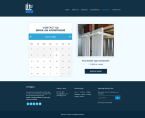 Web Design by Expert Designer for this project | Design #26402965