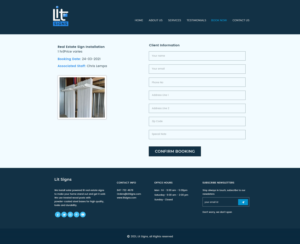 Upgrades and adjustments to my existing website | Diseño Web por Expert Designer