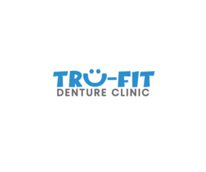 Logo-Design von Adi Graphics für Tru-Fit Denture Clinic | Design: #26411731
