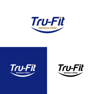 Design de Logo par pici_timici pour Tru-Fit Denture Clinic | Design : #26419429
