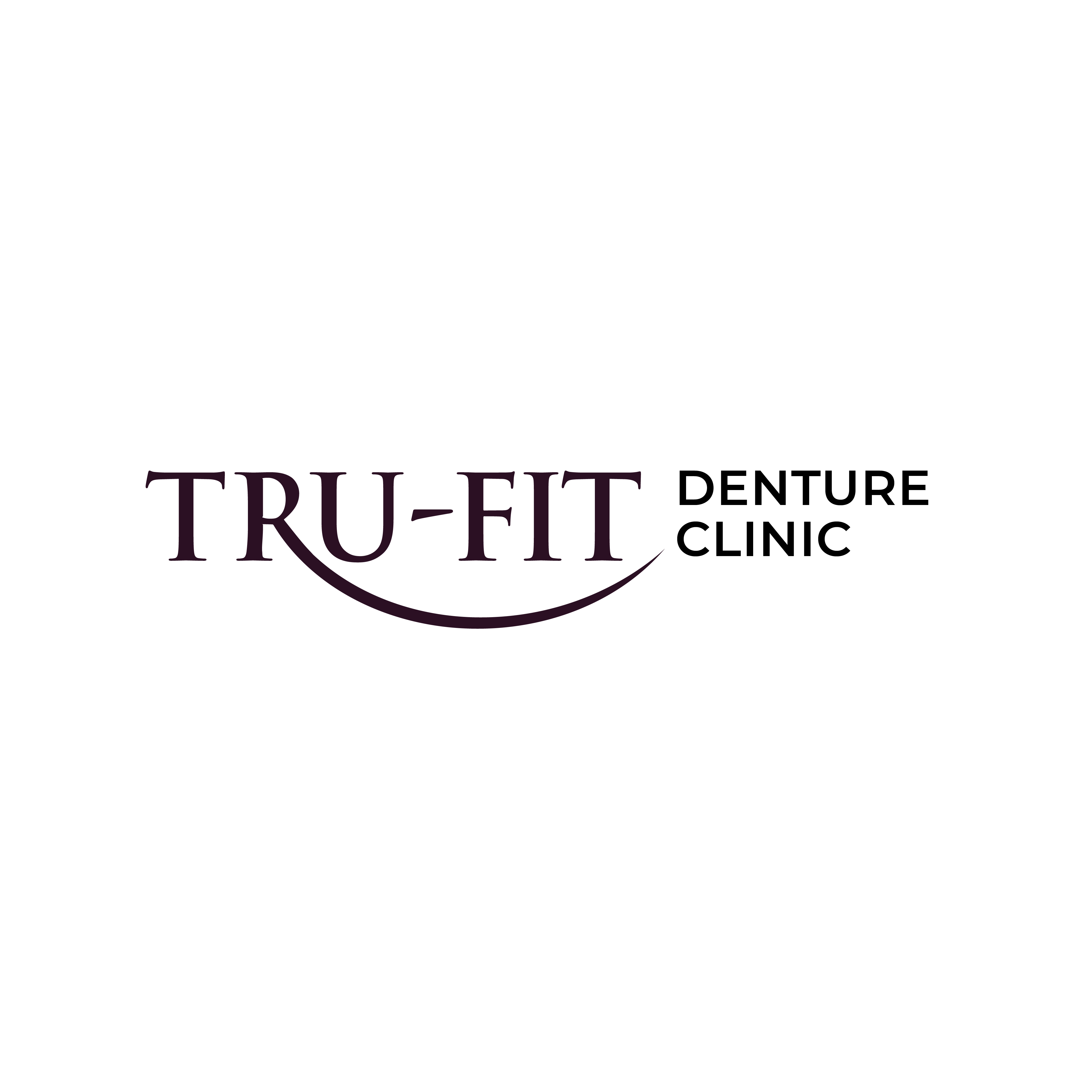 Design de Logo par webeezine pour Tru-Fit Denture Clinic | Design #26397527