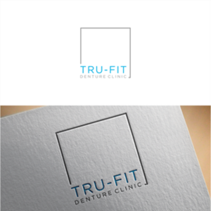 Design de Logo par sudego pour Tru-Fit Denture Clinic | Design : #26401935