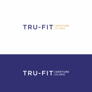 Design de Logo par jo.art pour Tru-Fit Denture Clinic | Design : #26432107
