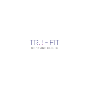 Tru-Fit Denture Clinic | Logo Design by Byhardi