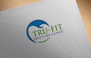 Design de Logo par giklok pros pour Tru-Fit Denture Clinic | Design : #26396093