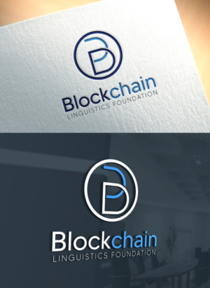 The Blockchain Linguistics Foundation | Logo Design by Art Lancer