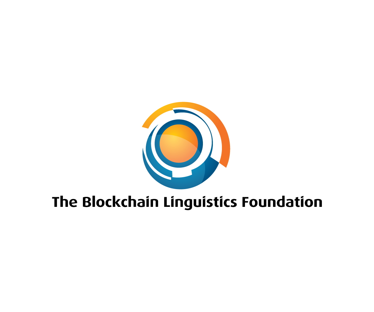 Logo-Design von meygekon für The Blockchain Linguistics Foundation | Design #26433972