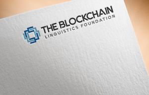 Logo-Design von Vishak vasu für The Blockchain Linguistics Foundation | Design #26433904