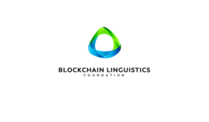 The Blockchain Linguistics Foundation | Logo Design by oceandeep