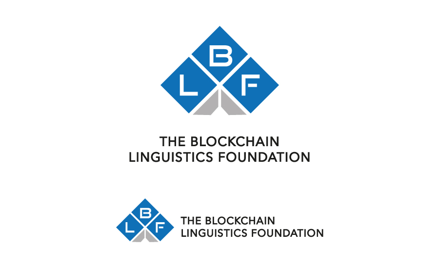 Logo Design by Dzine Shop for The Blockchain Linguistics Foundation | Design #26413389