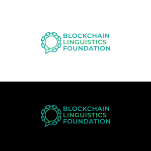 The Blockchain Linguistics Foundation | Design de Logo par Graphic Bricks
