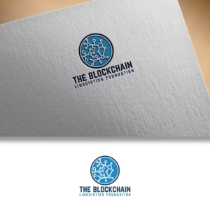 Logo-Design von DesignDUO für The Blockchain Linguistics Foundation | Design: #26418294