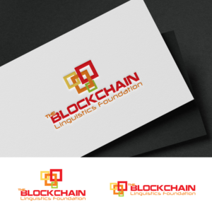 Logo-Design von UMBRA Designs für The Blockchain Linguistics Foundation | Design: #26395745