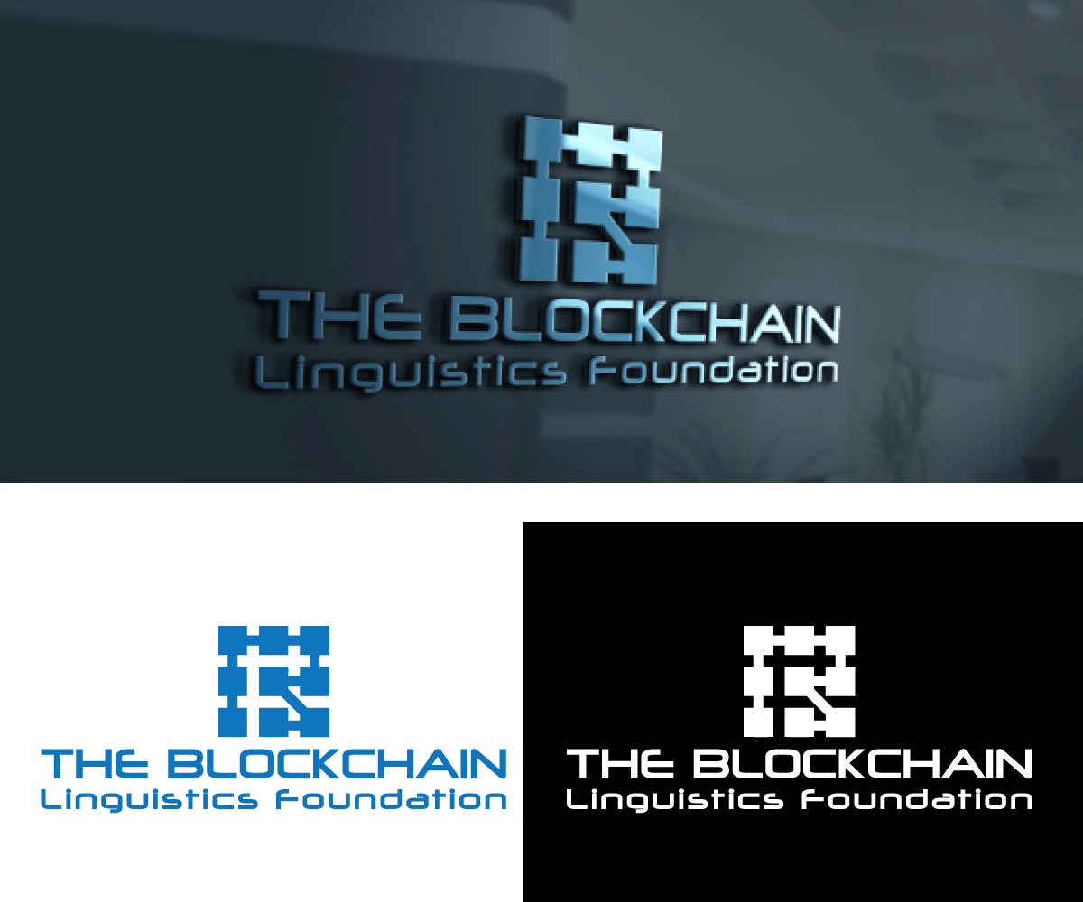 Logo-Design von tukko für The Blockchain Linguistics Foundation | Design #26401915