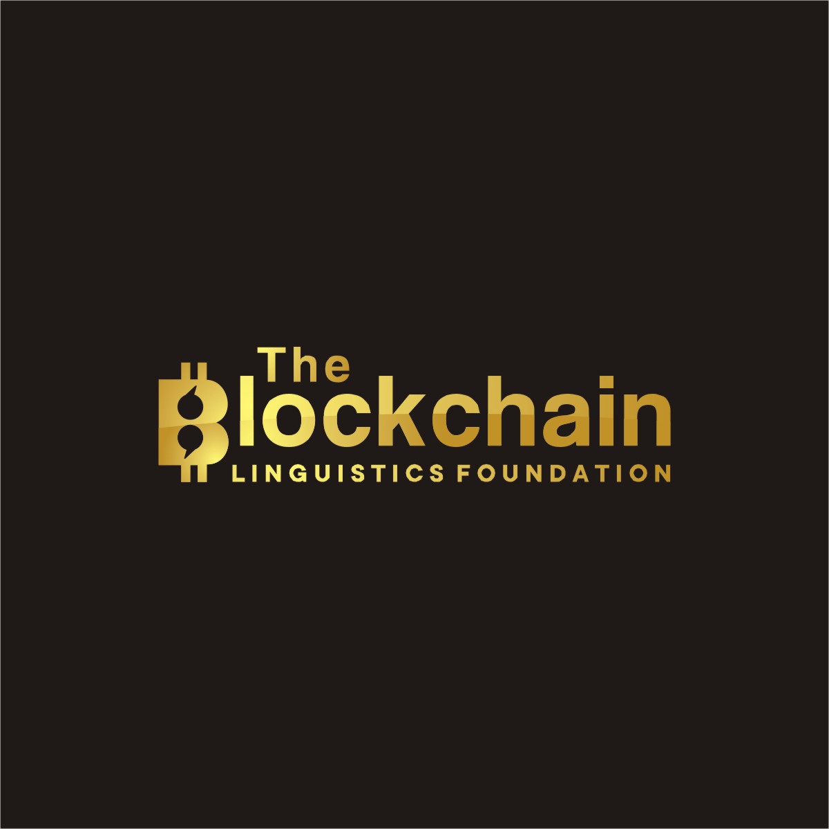 Logo Design by Ashani Bhattacharya for The Blockchain Linguistics Foundation | Design #26396667