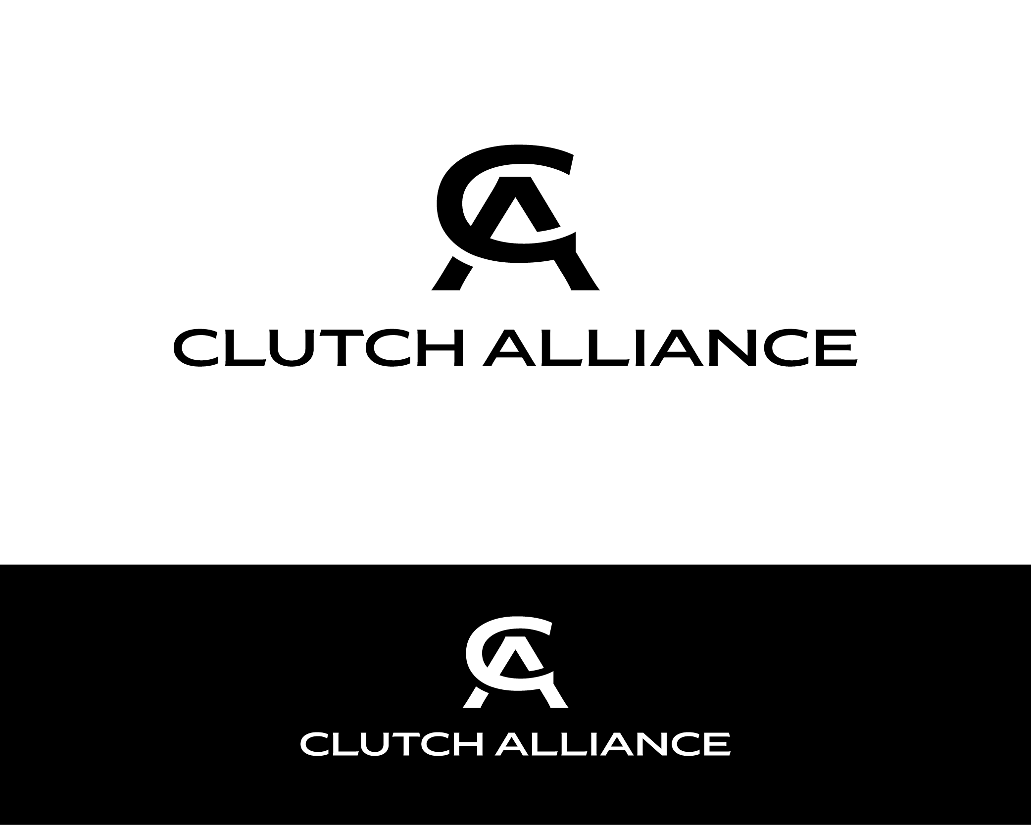 Logo Design by NDRO for Clutch Alliance | Design #26398979