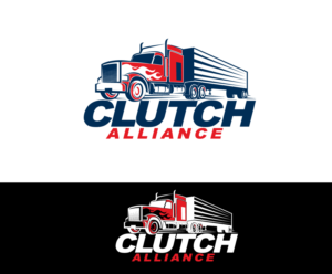 Clutch Alliance  | Logo Design by blue eye