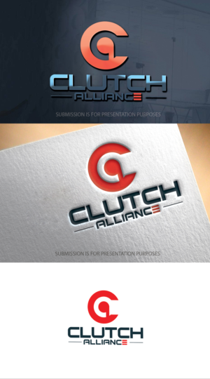 Design de Logo par graphicevolution pour Clutch Alliance | Design : #26398142