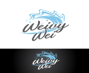 Weivy Wei | Diseño de Logo por blue eye