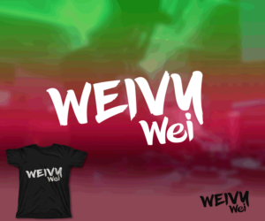 Weivy Wei | Diseño de Logo por TRHZ