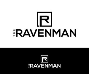 The Ravenman | Diseño de Logo por makerlogoz