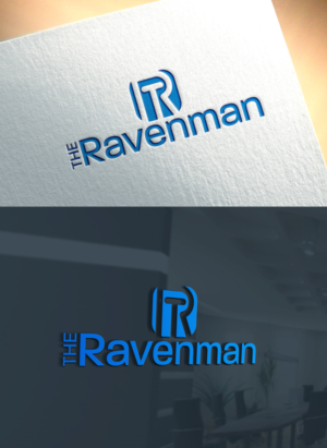 The Ravenman | Logo-Design von Art Lancer