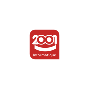 2001 or 2001 Informatique | Logo Design by duskpro79