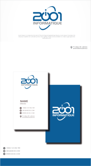 Design de Logo par graphicevolution pour ce projet | Design : #26397821