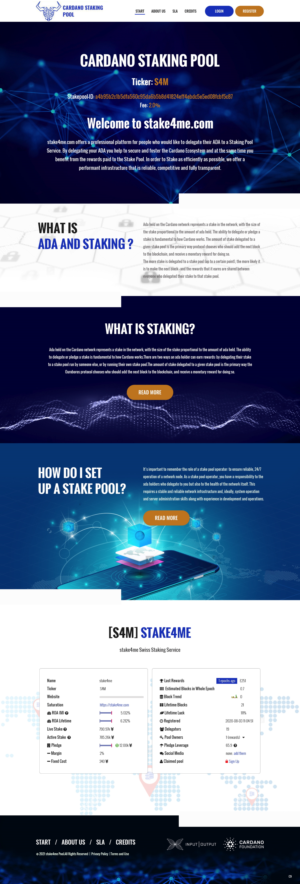 Web Design by pb for this project | Design: #26404487