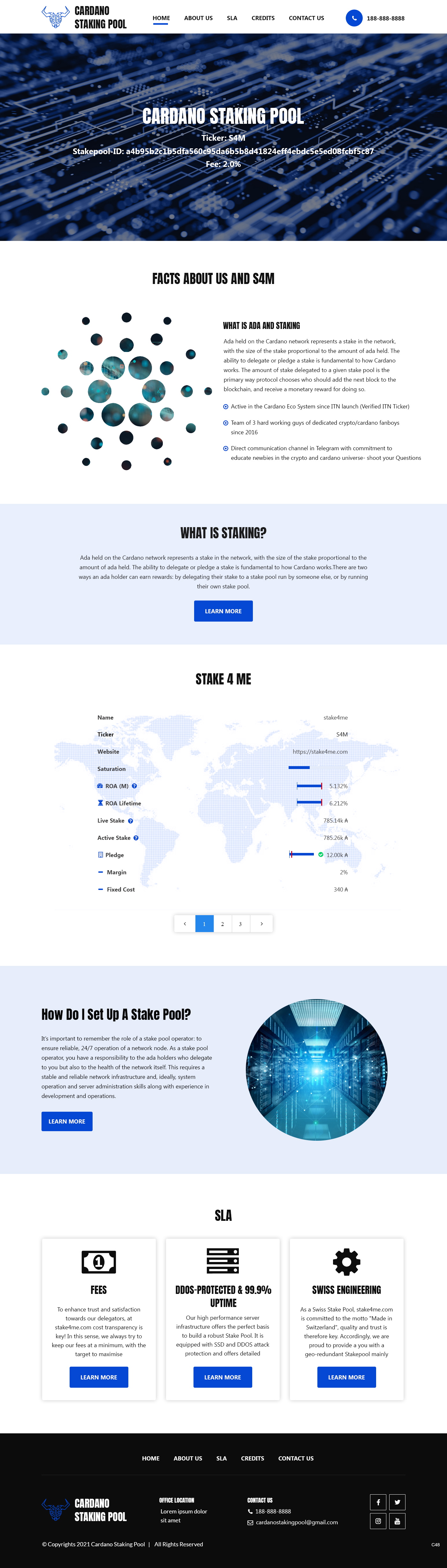 Web Design by pb for this project | Design #26404488