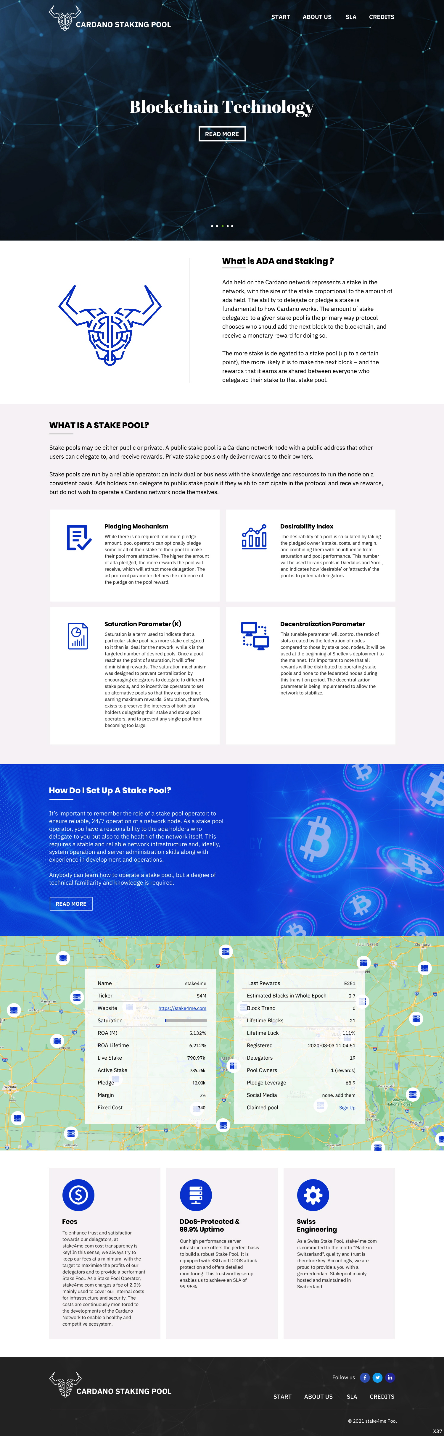 Web Design by pb for this project | Design #26404489