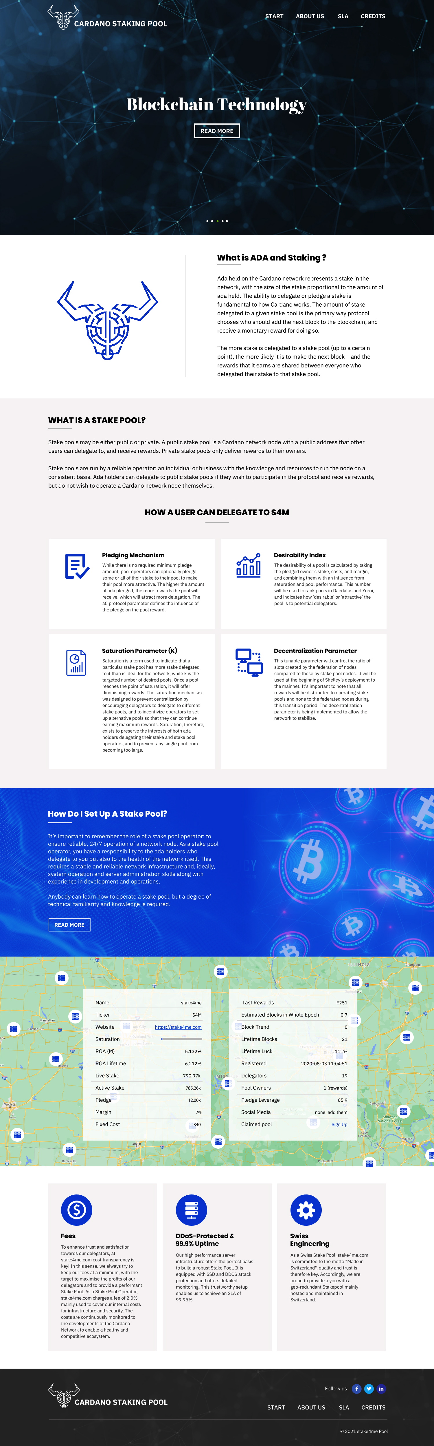 Web Design by pb for this project | Design #26409810