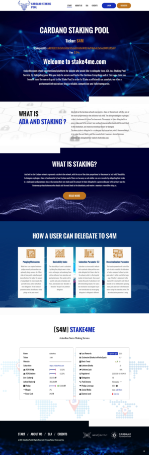 Web Design by pb for this project | Design: #26409814