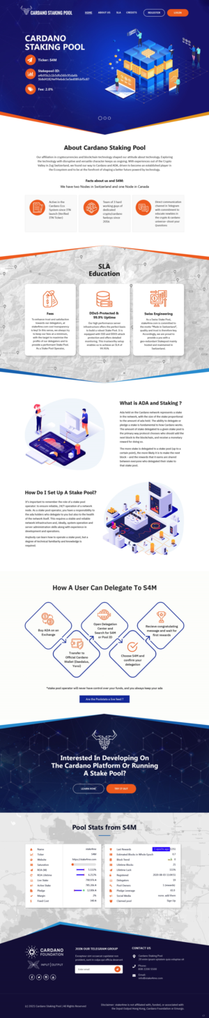 Web Design by pb for this project | Design: #26425319