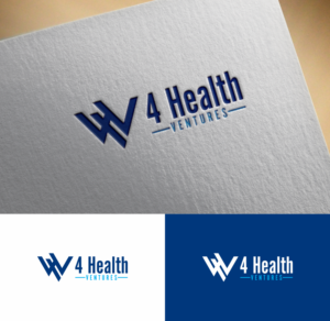 Preferrably a reference to the name '4 Health Ventures', which could be a 4 or 4HV or anything that refers to the full name. | Logo-Design von marzuq