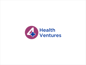Preferrably a reference to the name '4 Health Ventures', which could be a 4 or 4HV or anything that refers to the full name. | Logo-Design von BNdesigner