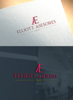 Elliott Asesores, S.L.U. | Logo-Design von Art Lancer