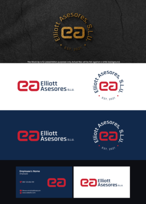 Elliott Asesores, S.L.U. | Logo-Design von lnb...