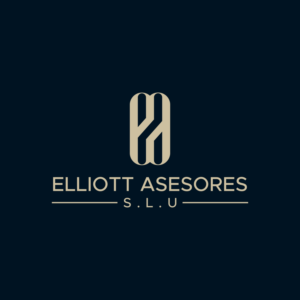 Elliott Asesores, S.L.U. | Diseño de Logo por Kelvin-Kranj