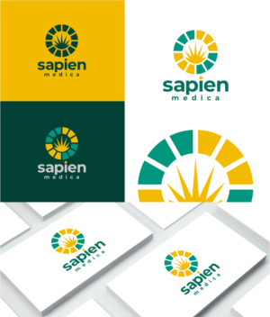 Sapien Medica | Logo Design by artswolf