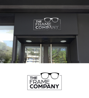 Logo Design by 4AD for The Frame Company | Design: #26399123