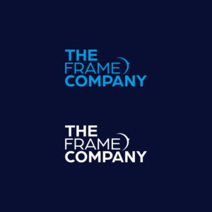 Logo Design by 4AD for The Frame Company | Design: #26399310