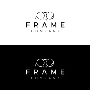 The Frame Company | Logo Design by Kelvin-Kranj