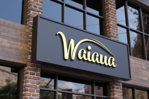 Waiaua | Logo-Design von makerlogoz