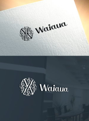 Waiaua | Logo-Design von Art Lancer